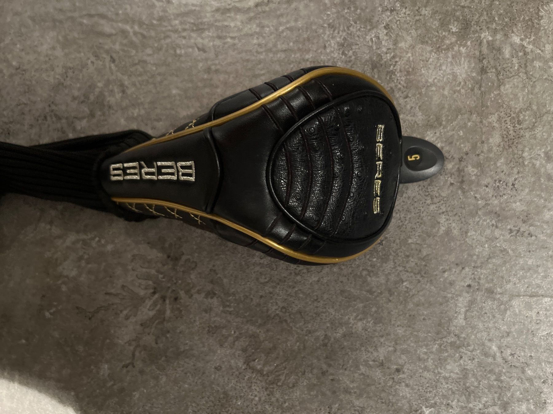 Honma Mazze & Set: Honma BERES 5-Holz 5 Stern ***** Version – Usato da St. Gallen venduto da SchweizoMat 8