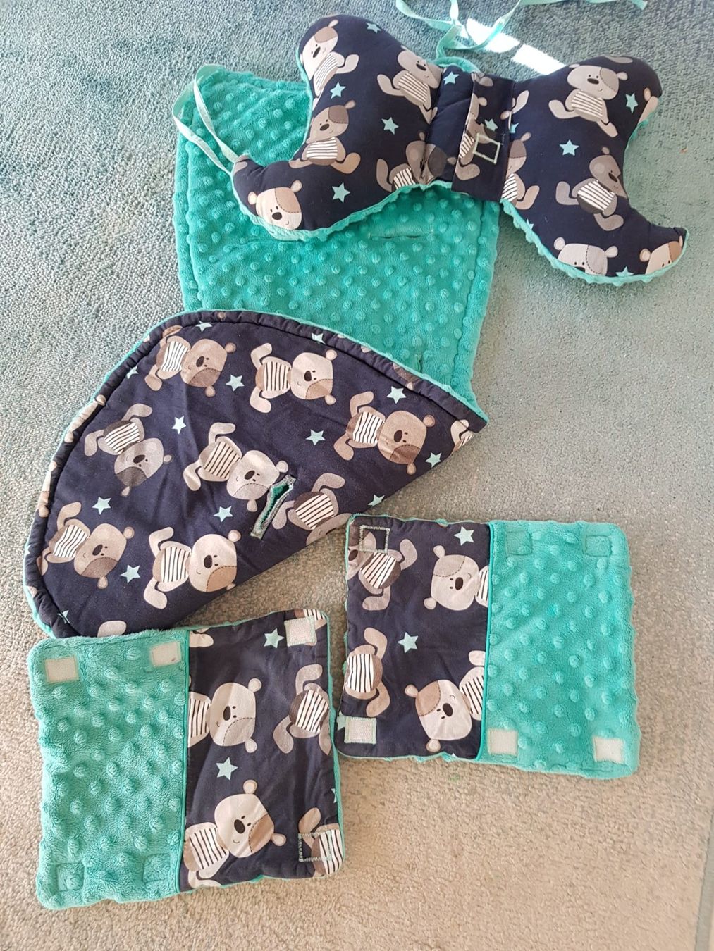 Sacchi a pelo: Sac de couchage avec accessoires – Nuovo (secondo la descrizione) da Villars-sur-Glâne venduto da Mark_988 1