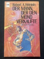 Robert Heinlein – Der Mann, der den Mond verkaufte, Heyne!