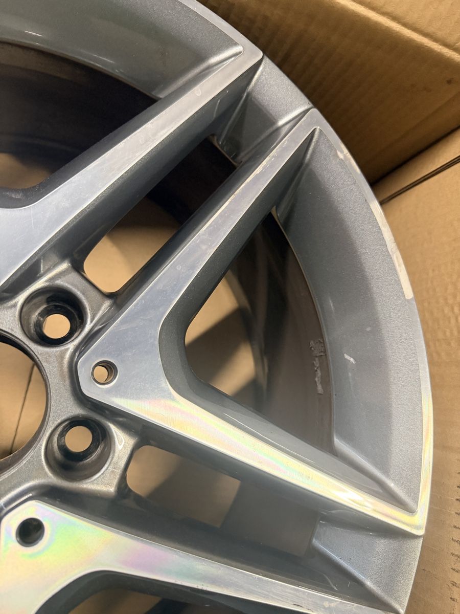 Mercedes-Benz Felgen: AMG FELGE – Gebraucht aus St. Margrethen SG von laz_gg56 5