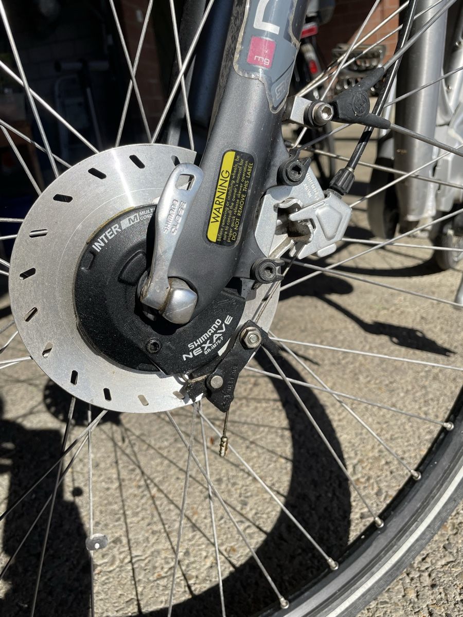 Flyer Biciclette: Fahrrad Flyer T8 Premium – Usato da Weinfelden venduto da LaurenzB 9