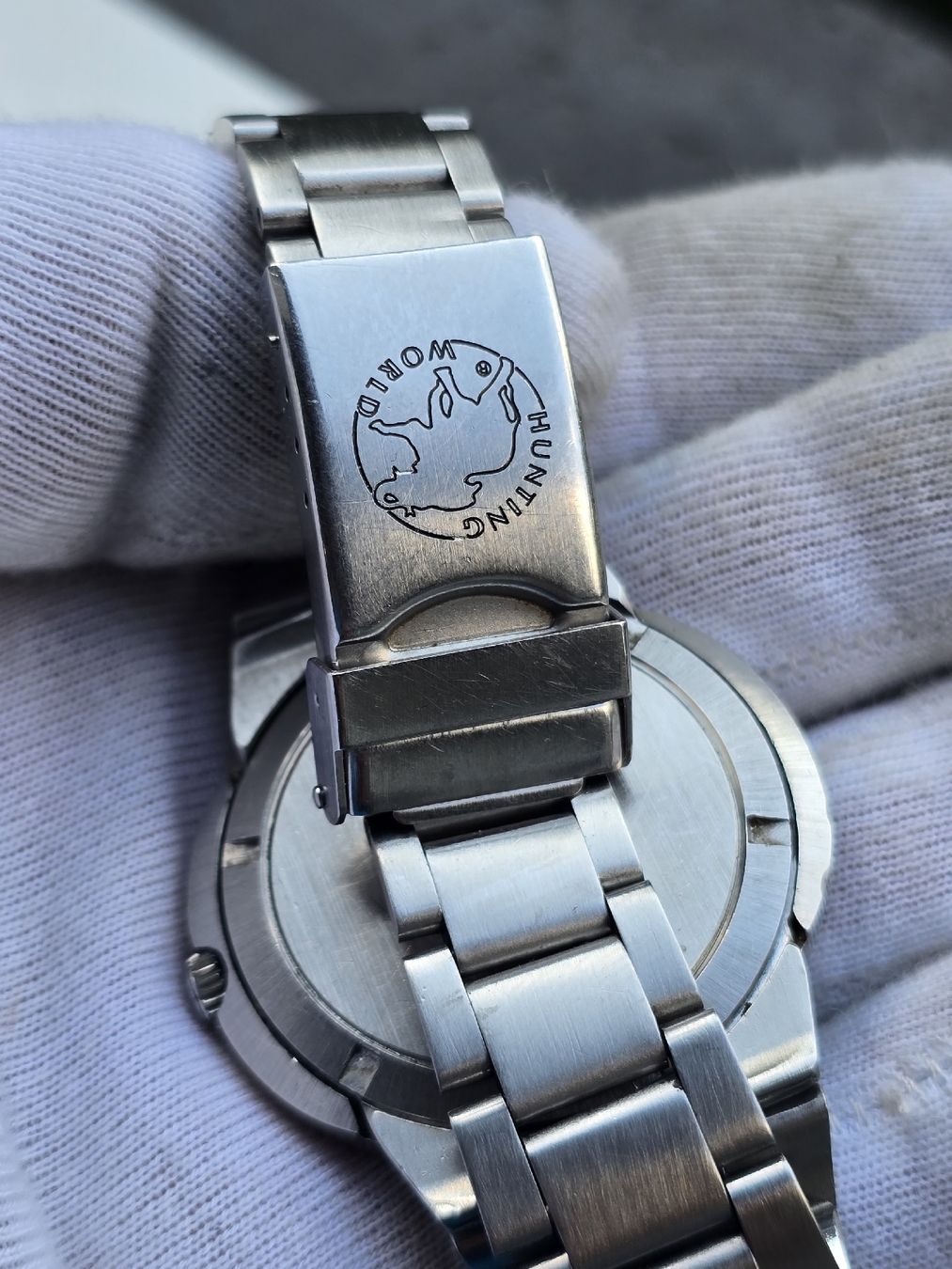Omega Uhren: Omega dynamic geneve.. automatic  – Gebraucht aus Grand-Lancy von Montre-Swiss 6