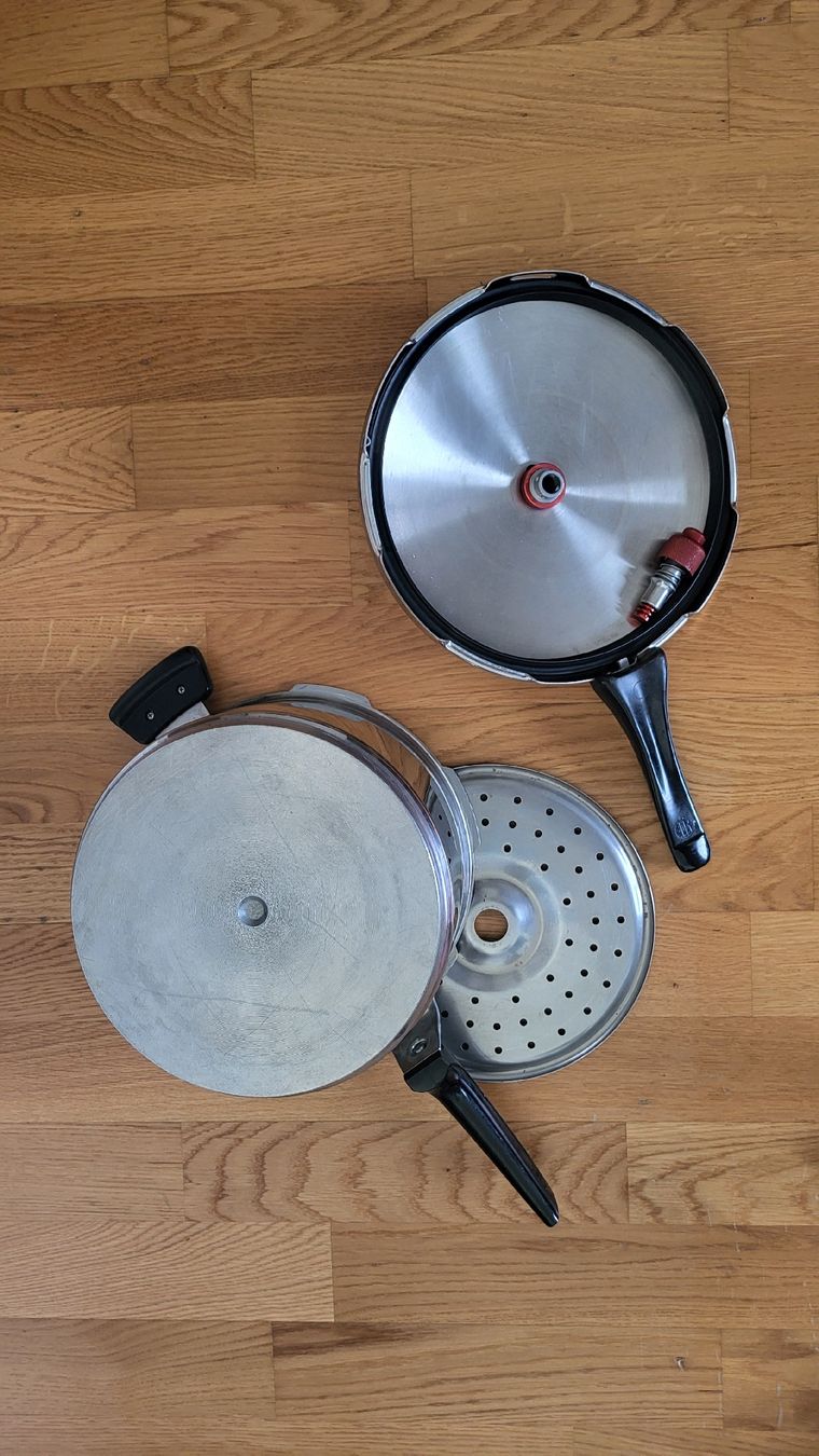 Duromatic Poêles: Duromatic Dampfkochtopf – D'occasion à Kirchberg BE par Aussie01 2