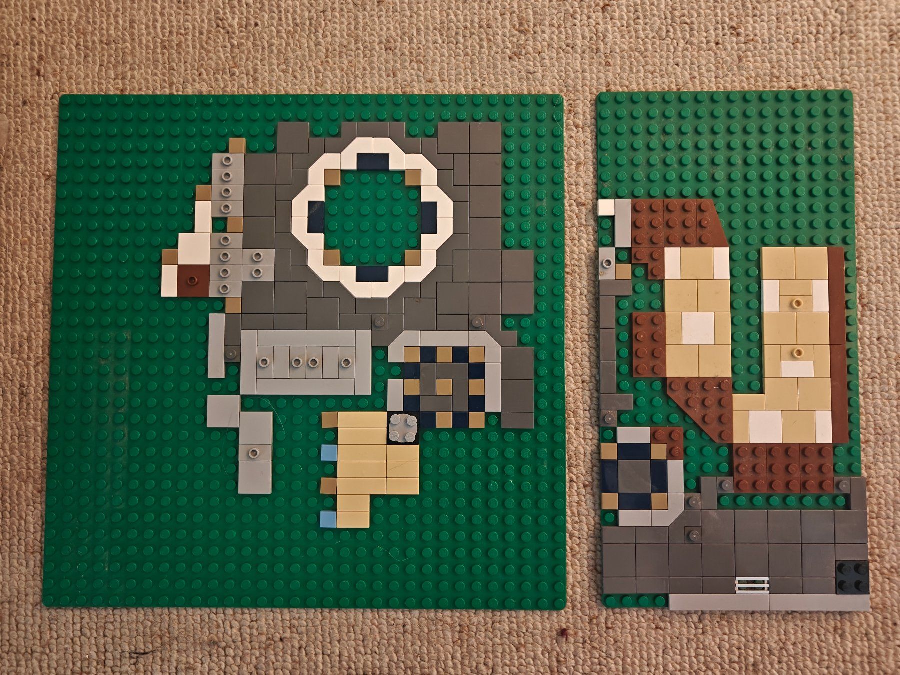 Lego Jeux de construction: Lego Creator Expert - Stadtleben #10255 – D'occasion à Arlesheim par Only_NV 2