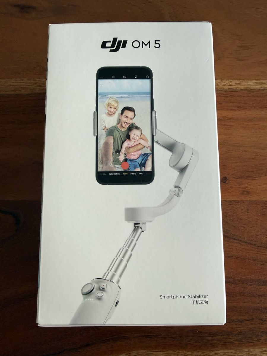 DJI Altro per Ufficio & Commercio: DJI OM5 – Nuovo (secondo la descrizione) da Pratteln venduto da Helveticar 1