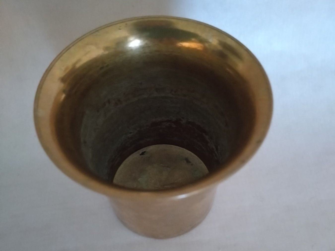 Schalen: Petit recipient en métal, ancien – Gebraucht aus Genève von mar_2kgm 1