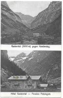 Gasterntal Kandersteg Hotel Gasterntal Pension Petersgrat