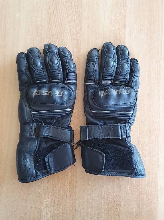 Handschuhe & Handstulpen: Motorradhandschuhe – Gebraucht aus Ittigen von Kalkrohr