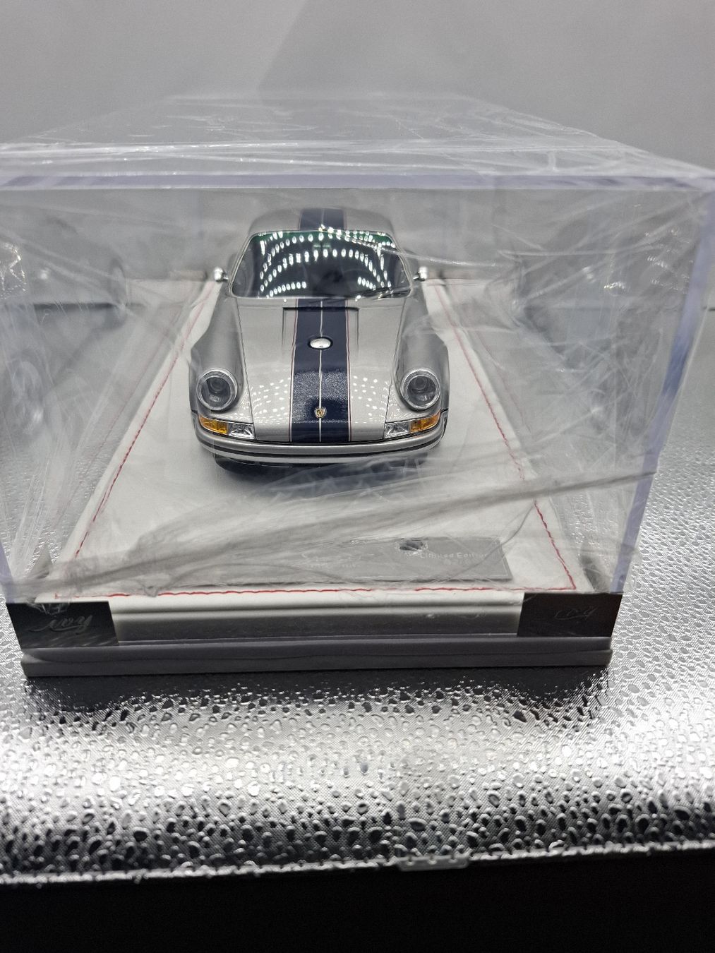 Porsche Modellautos: IVY Porsche Singer 1:18 – Neu und originalverpackt aus Gipf-Oberfrick von Edii45 1