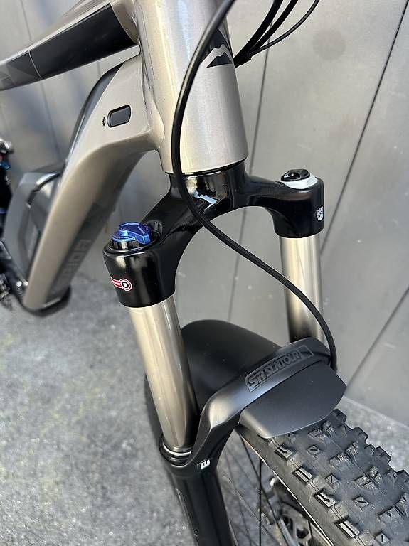 Velos: E-bike MTB Full  Merida eONE-TWENTY 27.5 solo 947 km – Gebraucht aus Quartino von DiloUsato 6