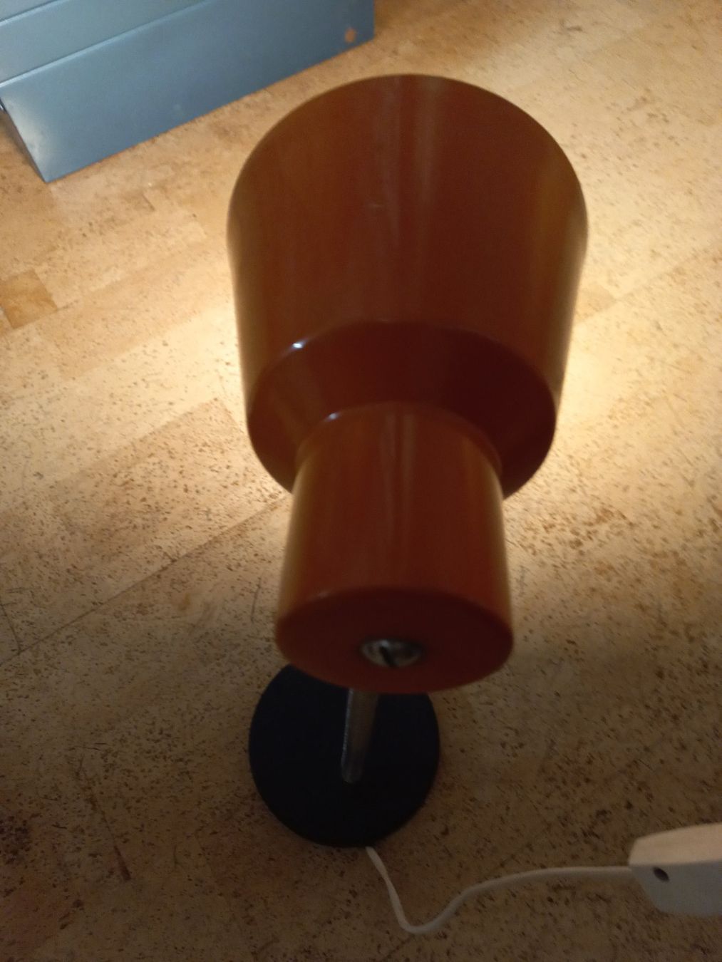 Lampade: 70er Jahre Tischlampe – Usato da Ammerswil AG venduto da savinir 5
