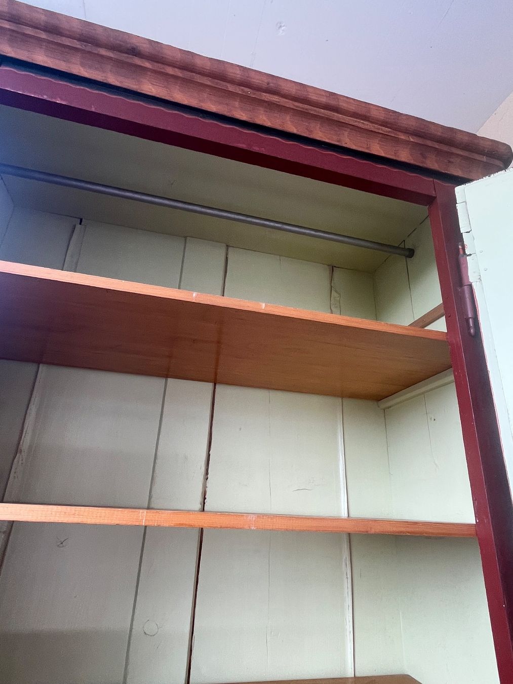 Armadi: Bemalter Bauernschrank – Usato da Steinhausen venduto da jan_n5zr 4