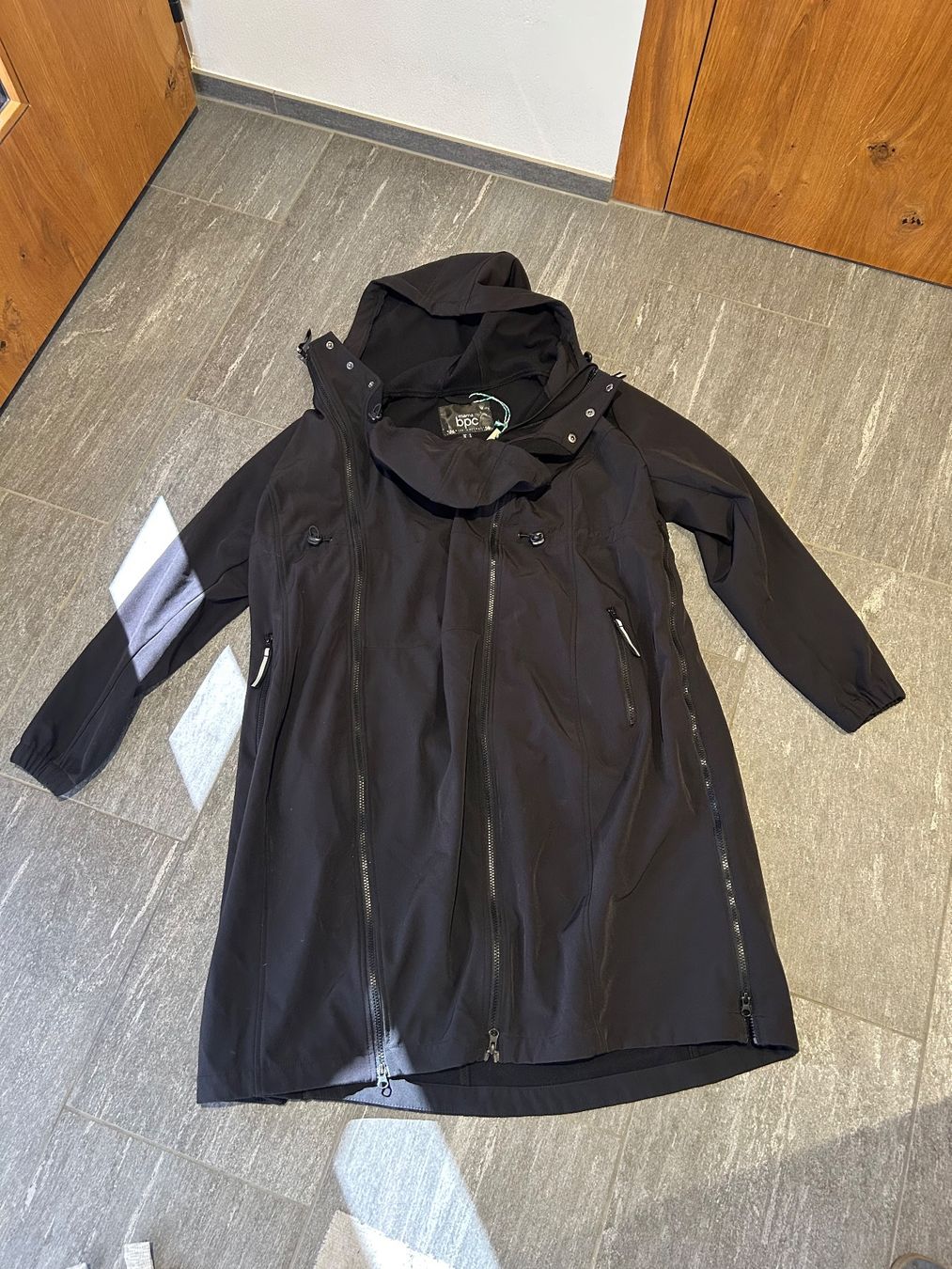 Giacche: Softshell Jacke Umstandsmode – Usato da Vella venduto da roli1988 1