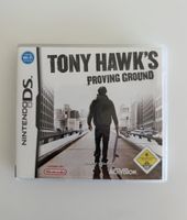 Nintendo DS Tony Hawk's Proving Ground Deutsch