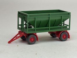 VE1- Wiking Schüttgut Anhänger grün