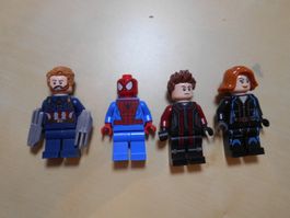 LEGO Figuren Marvel Super Heroes   ( Set 150 )