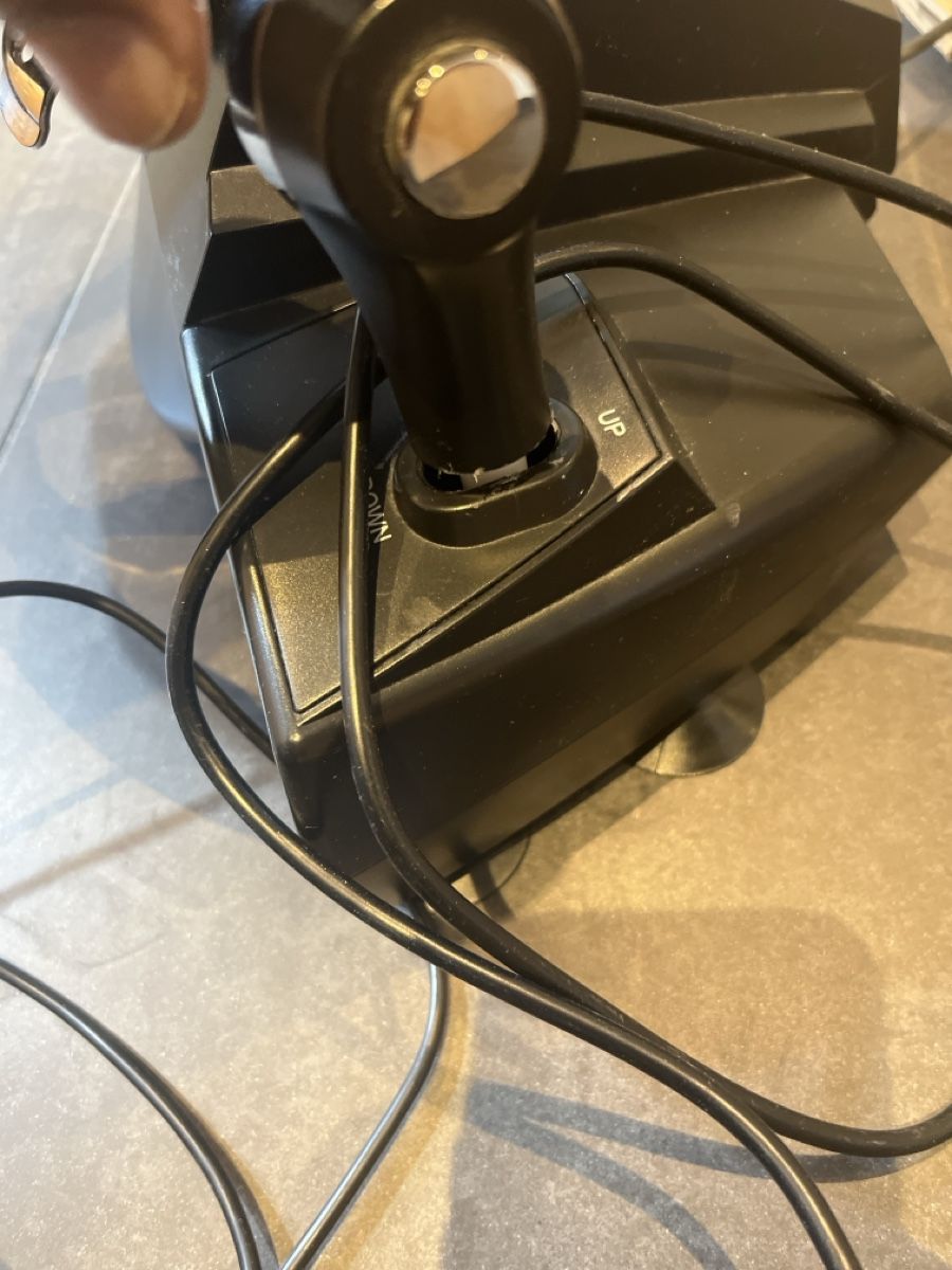 Controller: Hurricane wheel mk 2 – Usato da Triesenberg venduto da Duda2011 2