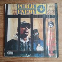 Public Enemy -It Takes A Nation Of Millions To Hold Us Back