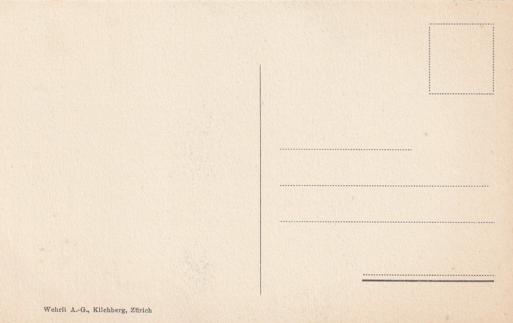 Cartes postales: Kilchberg – D'occasion à Rorschacherberg par fratovi2 1