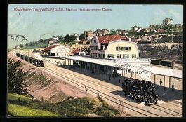 Herisau, Bodensee-Toggenburgbahn-Station