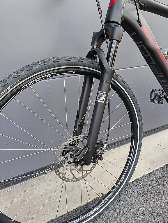 Simplon Velos: E-Bike Simplon e-Dilly 275 – Gebraucht aus Lüchingen von Lexx02 2