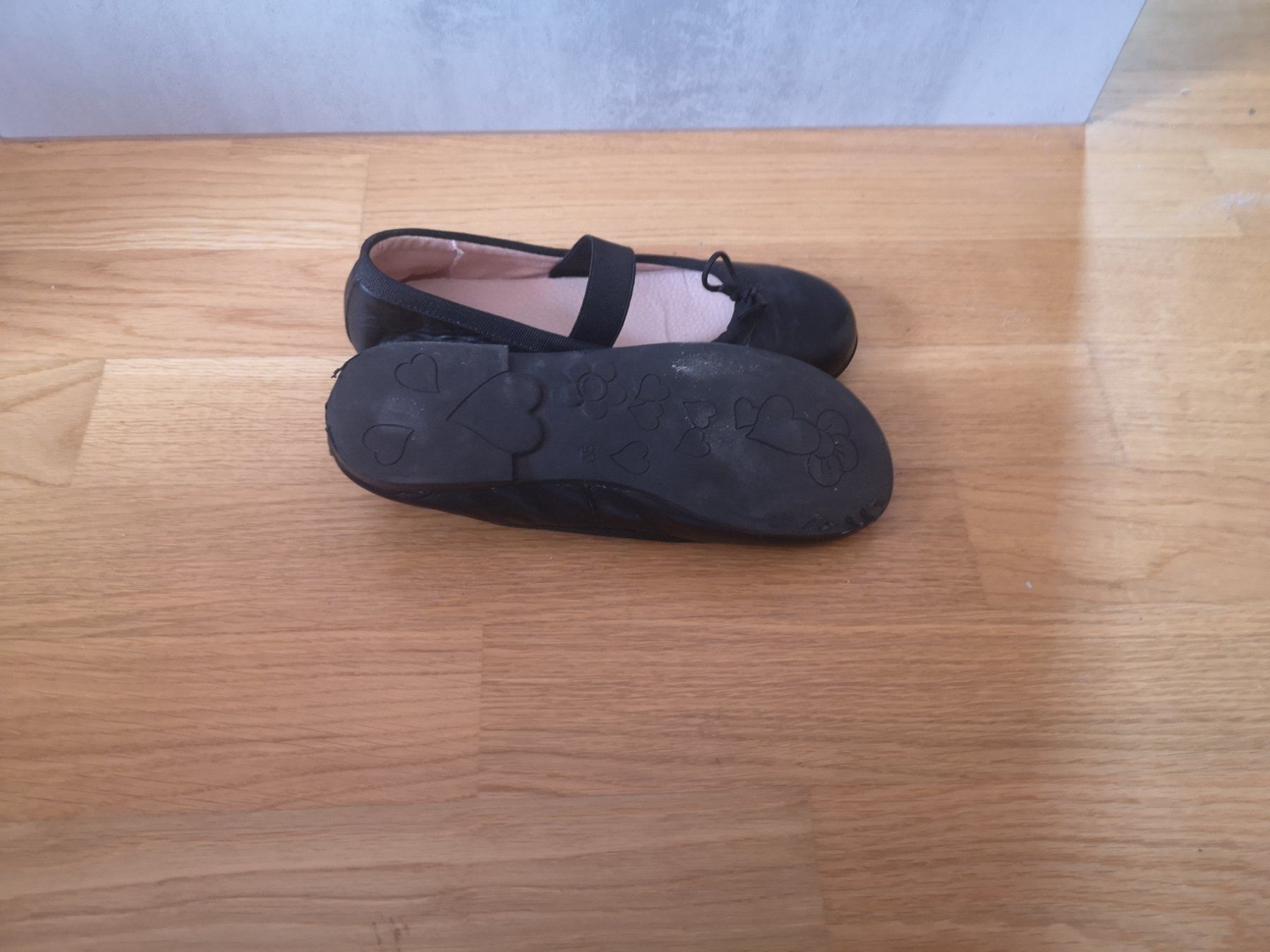 Scarpe per ragazze: Ballerines fille 35, Bata en cuir – Usato da Biel/Bienne venduto da Milly13 2