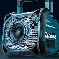 Makita DMR 203 Bluetooth Lautsprecher