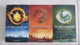Die Bestimmung Trilogie von Veronica Roth