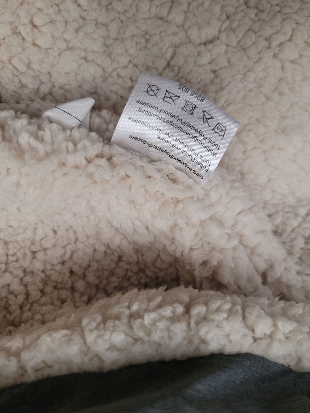 Jacken & Mäntel: Winterjacke Gr. 98 – Gebraucht aus Lupsingen von sta_wgg5 3