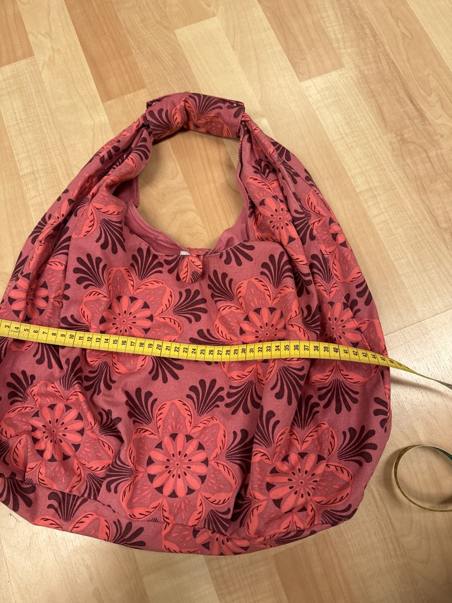 Taschen: Tasche Stoff Umhängetasche gross – Gebraucht aus Oberweningen von Jogi2 1