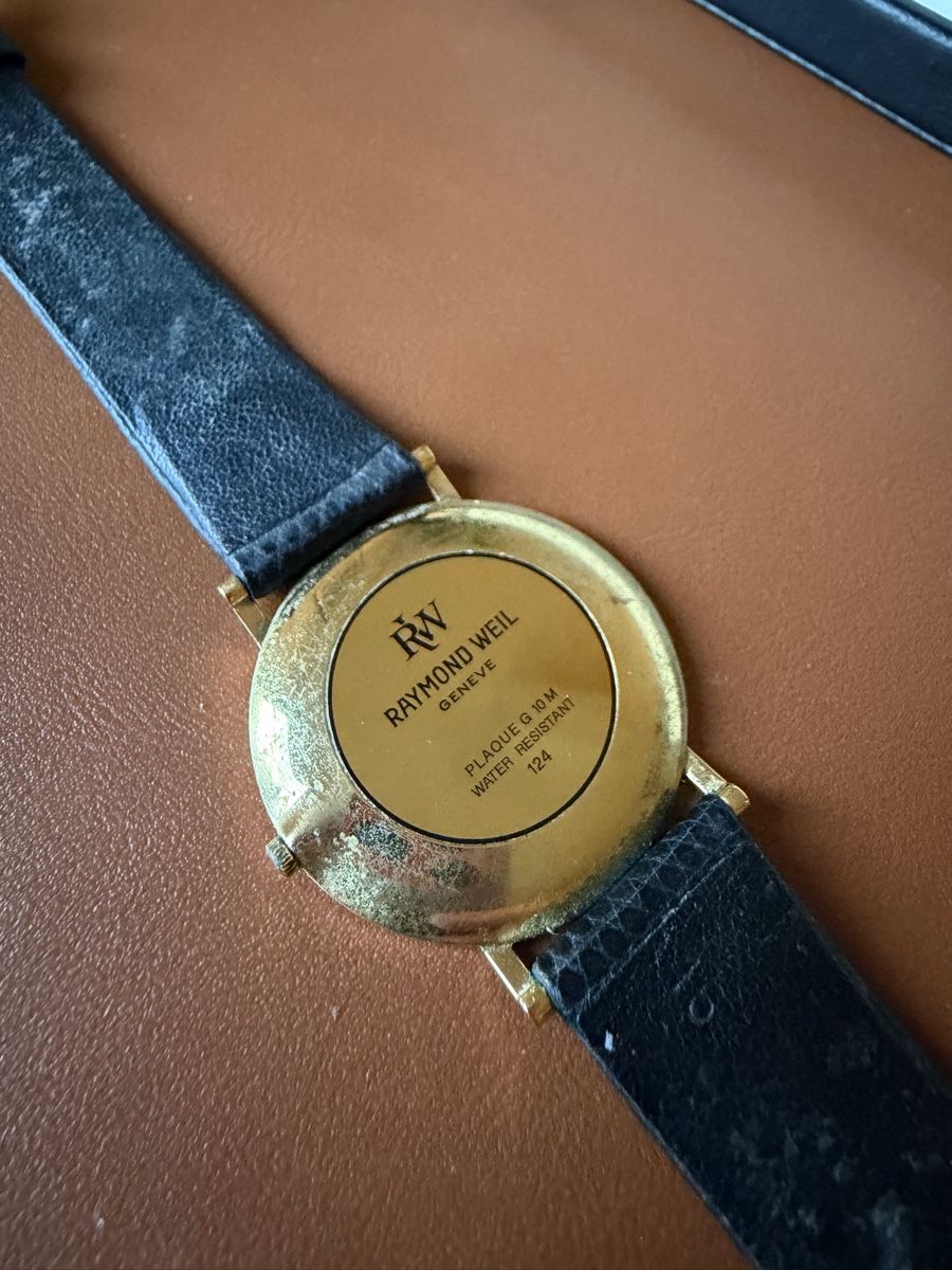 Raymond Weil Montres: Raymond Weil Othello 144 – D'occasion à Zürich par idbronskiy 2