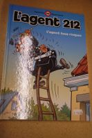 AGENT 212   °°°° L'AGENT TOUS RISQUES  °°°° No.29  SIGNÉ