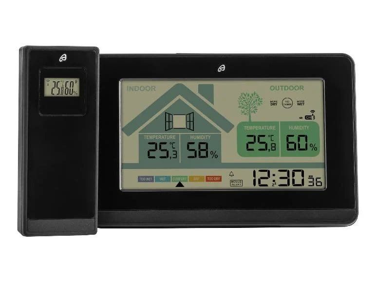 Altro per la casa: Funk-Wetterstation AURIOL Basic – Nuovo (secondo la descrizione) da Wünnewil venduto da Mkusi66 3