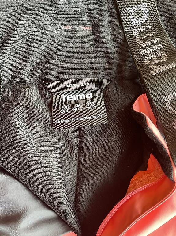 Pantaloni: Reima Ski Hose – Usato da Wolfhausen venduto da pas_nz7l 3