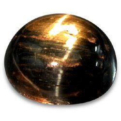 Pietre preziose: 3.55 CT. BLACK TIGERS EYE / Wert: CHF 35.00 – Nuovo e nell'imballaggio originale da Rekingen AG venduto da Iceman_xv 1