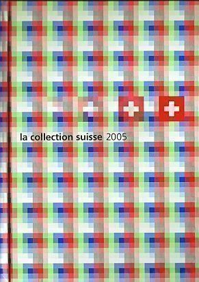 Tutti i francobolli: Jahrbuch 2005 gestempelt – Nuovo e nell'imballaggio originale da zürich venduto da Cf8000