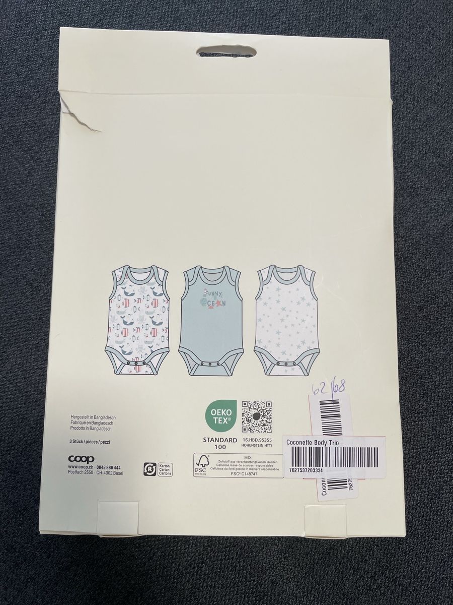 Vestiti & Gonne: Babykleider neu – Nuovo e nell'imballaggio originale da Ipsach venduto da takacseni 1