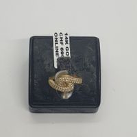 Echt 14K Gold Ring