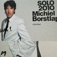 Michiel Borstlap – Piano Solo (CD+DVD) 2009 / signiert