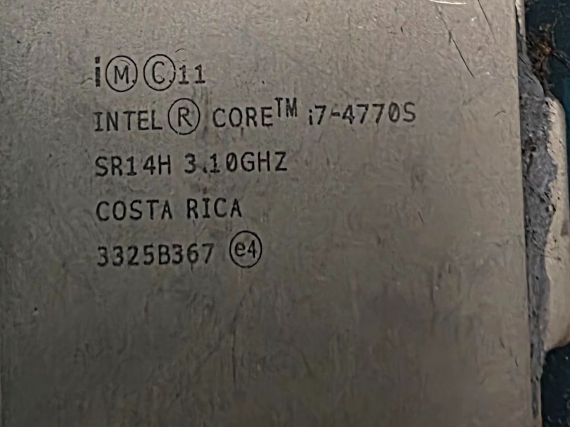 Intel PCs: INTEL CORE – Défectueux à Buchs SG par nefi022 3