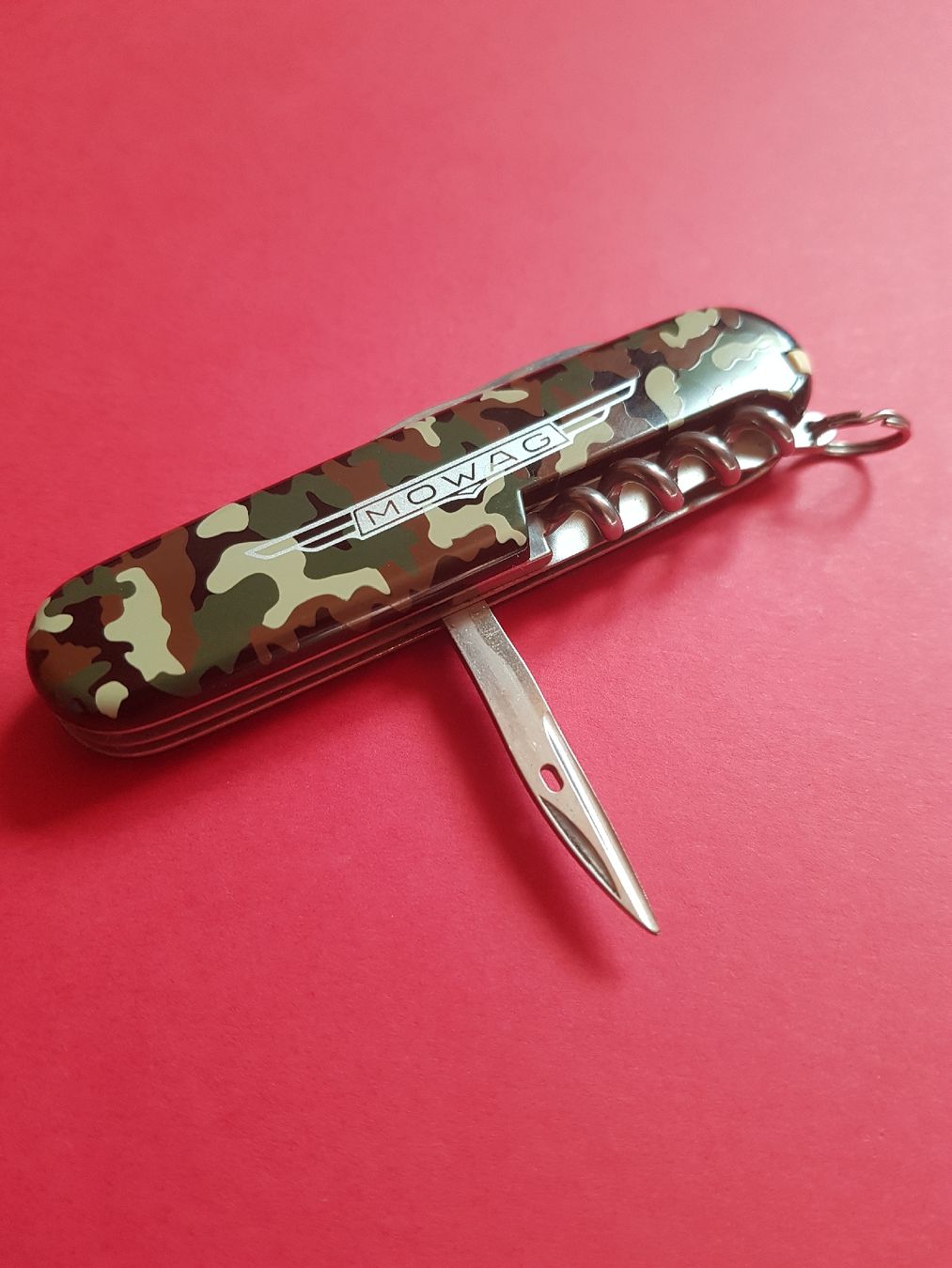 Victorinox Coltelli tascabile: MOWAG Victorinox Sackmesser – Nuovo e nell'imballaggio originale da Altnau venduto da samira41 3