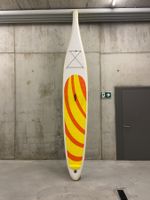 Aufblasbares Race SUP der Schweizer Marke AIRBOARD Top