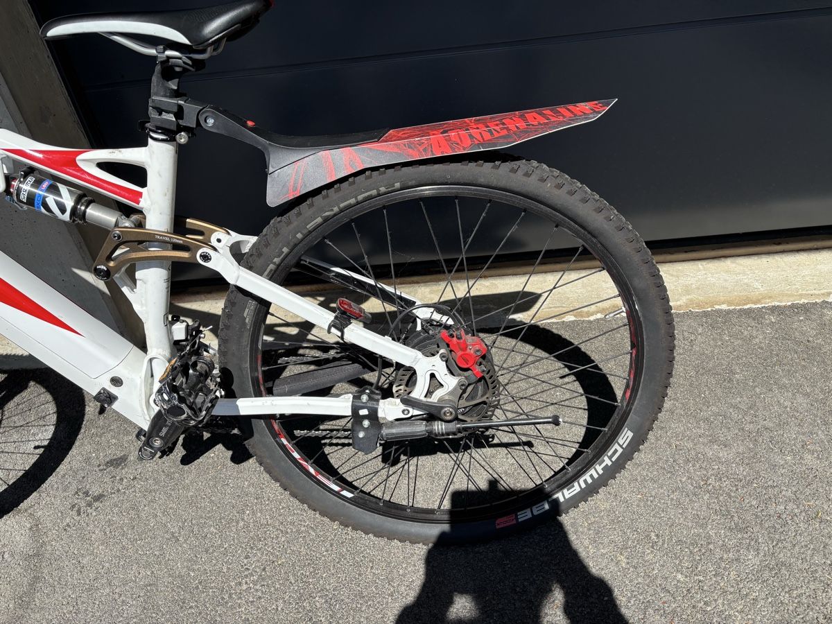 Vélos: E-Motion Mountainbike, Marke EASY MOTION – Défectueux à Bellach par Legdance 6