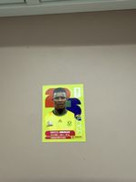 Panini Sticker Mbokazi RSA 6 FIFA WM 2026 - Selten!