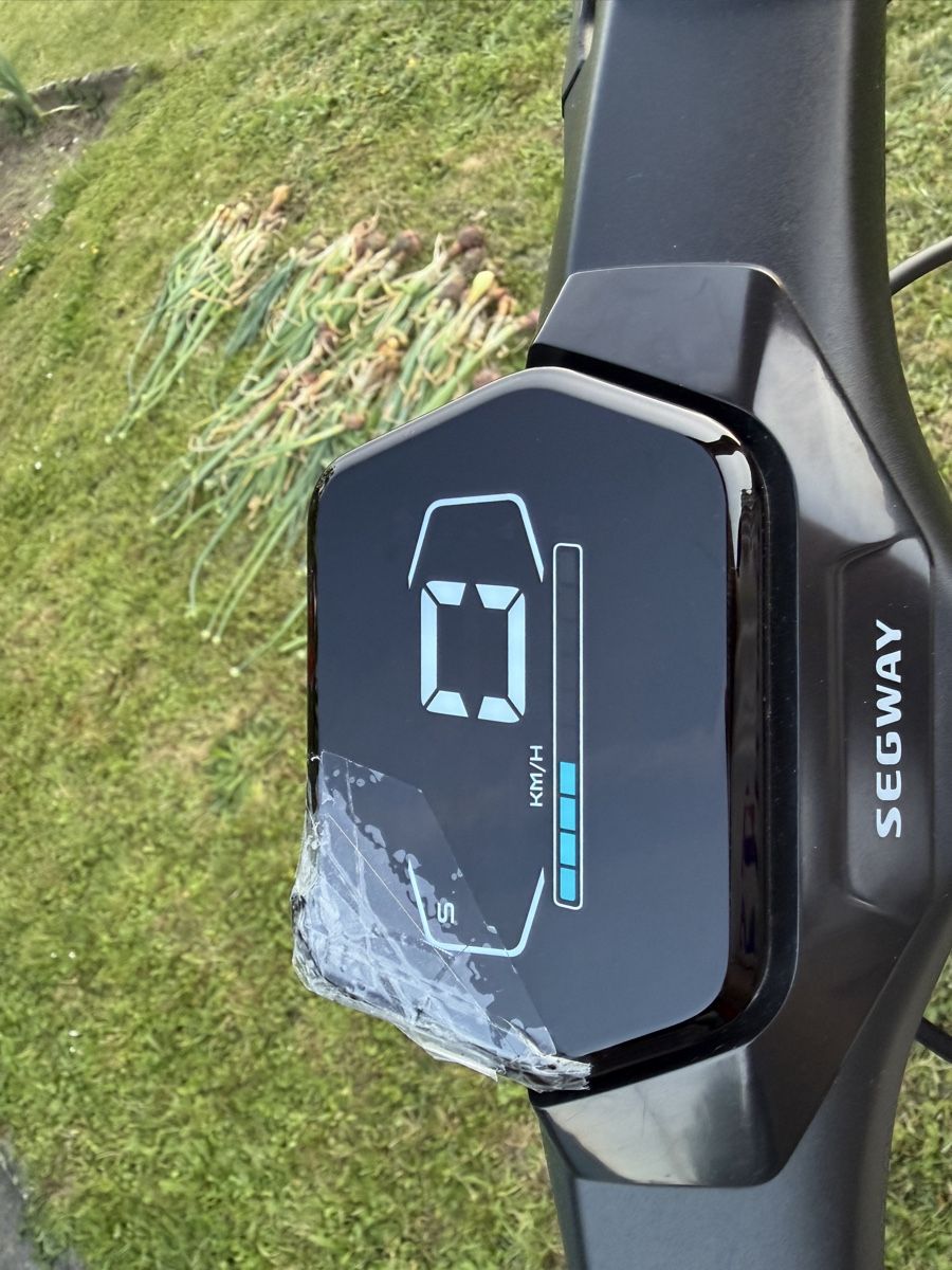 Scooter: Segway ZT 3 Pro – Usato da Pratteln venduto da Salva4133 2