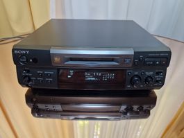 Sony MDS-S38