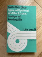 Hypnose und Hypnotherapie nach Milton H. Erickson Buch