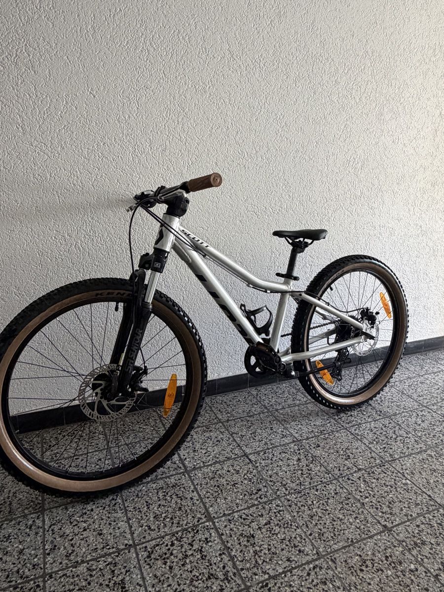 Scott Vélos: Scott Scale jr 24 – D'occasion à Stansstad par 91PD 1