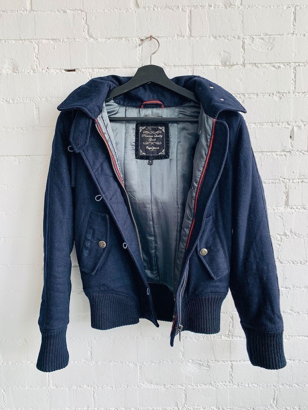 Pepe Jeans Giacche: Tolle Jacke von Pepe Jeans – Usato da Bern venduto da Fraeuleinhonig 1