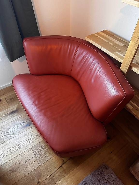 Sessel: Rolf Benz Dreh Sessel – Gebraucht aus Bettwil von isa8896